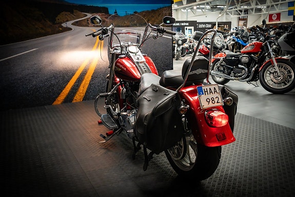 Harley-Davidson Fat Boy (FLSTF) 6 of 17