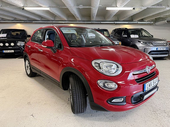 Fiat 500X 2 of 5