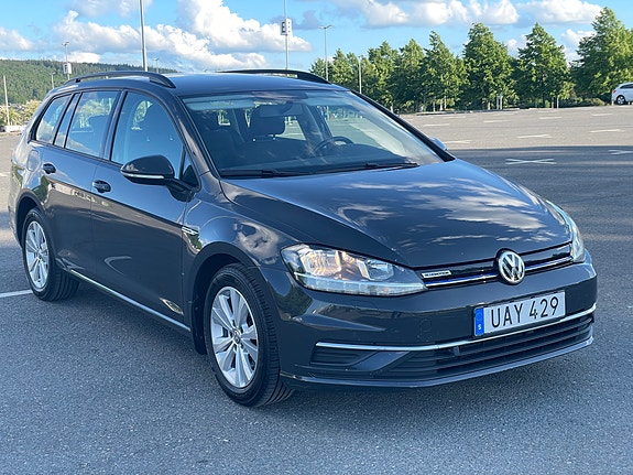 Volkswagen Golf VII 8 of 18
