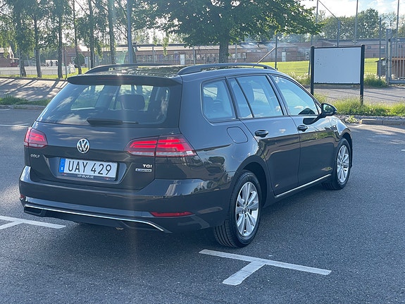 Volkswagen Golf VII 6 of 18