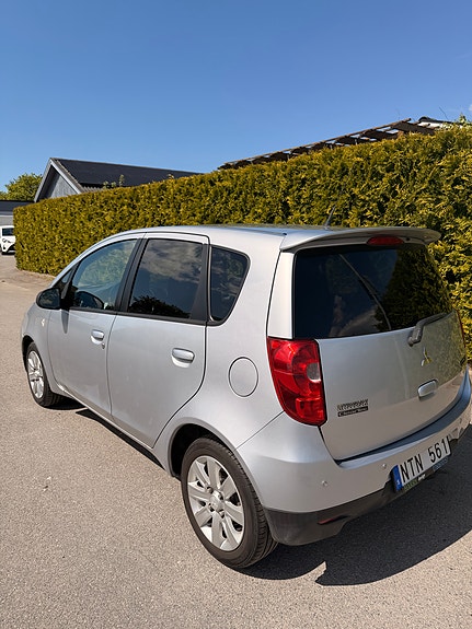 Mitsubishi Colt 4 of 6