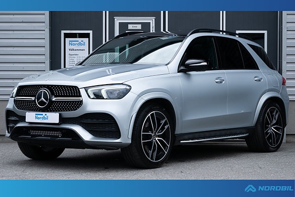 Mercedes-Benz GLE350 de