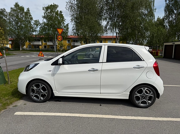 Brukt Kia Picanto 
