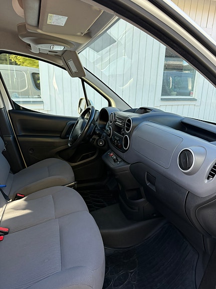 Peugeot Partner 6 of 6