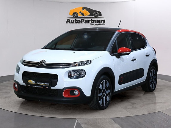 İkinci el  Citroen C3 1.2