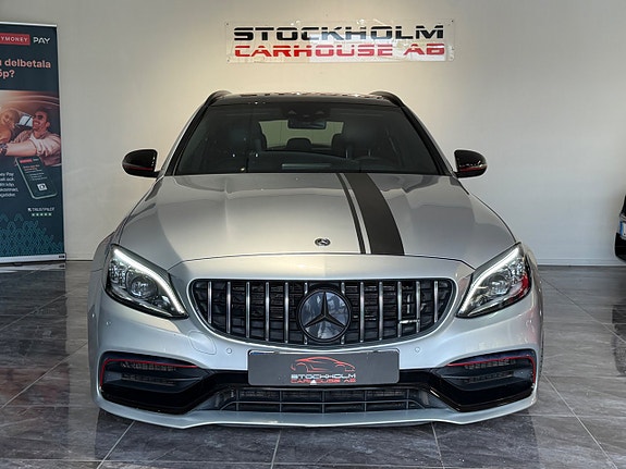 Mercedes-Benz AMG GT Coupe 4 of 5