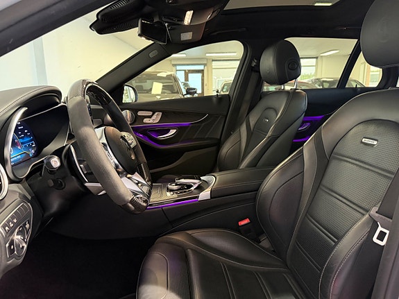 Mercedes-Benz AMG GT Coupe 12 of 17