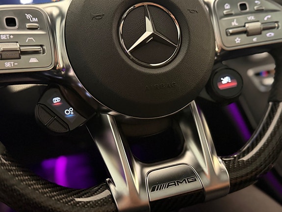 Mercedes-Benz AMG GT Coupe 16 of 17