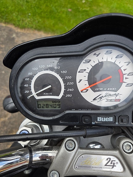 Buell XB12S LIGHTNING LONG 3 of 4