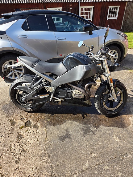 Buell XB12S LIGHTNING LONG 2 of 4