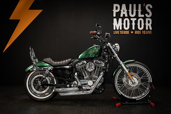 Harley-Davidson Seventy-Two XL1200
