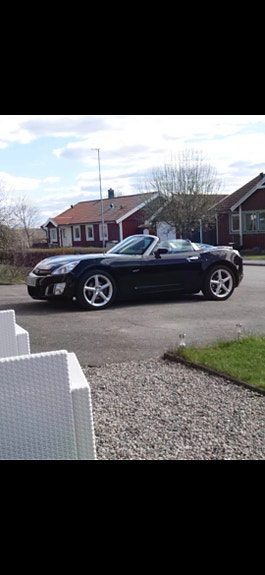 Opel GT 3 of 3