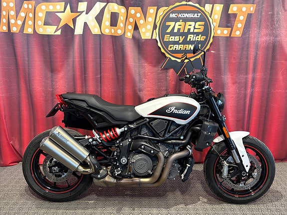 Indian FTR 1200 S