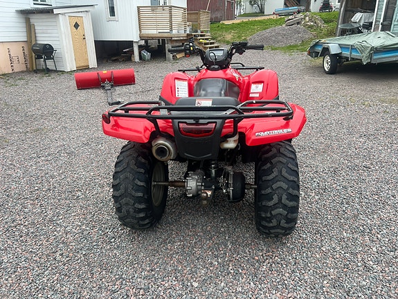 Honda TRX420fe 3 of 4