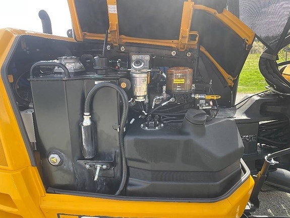 JCB 86 C-2 Engcon EC209 EC-Oil Värmare 8 of 9