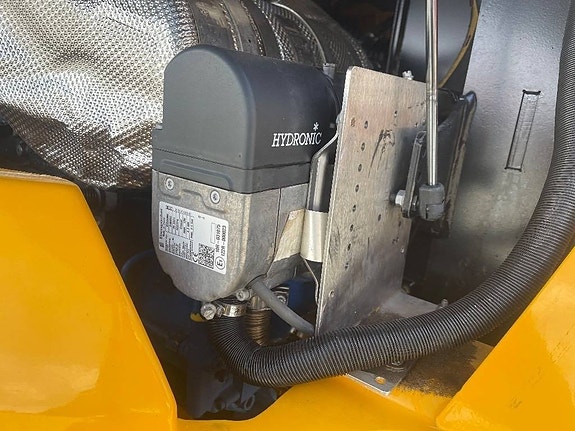 JCB 86 C-2 Engcon EC209 EC-Oil Värmare 7 of 9