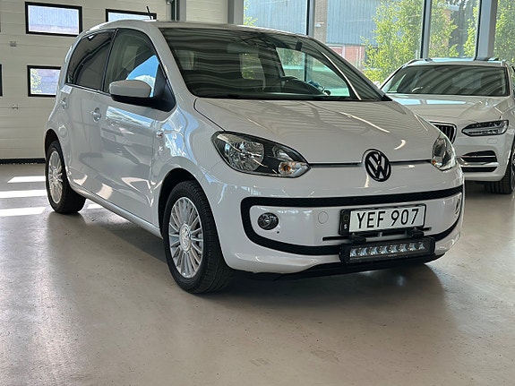 Brugt Volkswagen Up! 