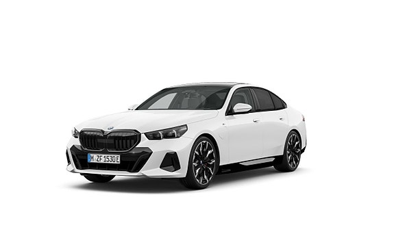 BMW 530e