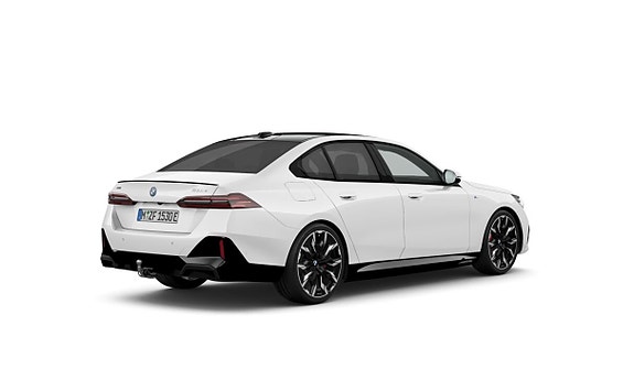 BMW 530e 2 of 4