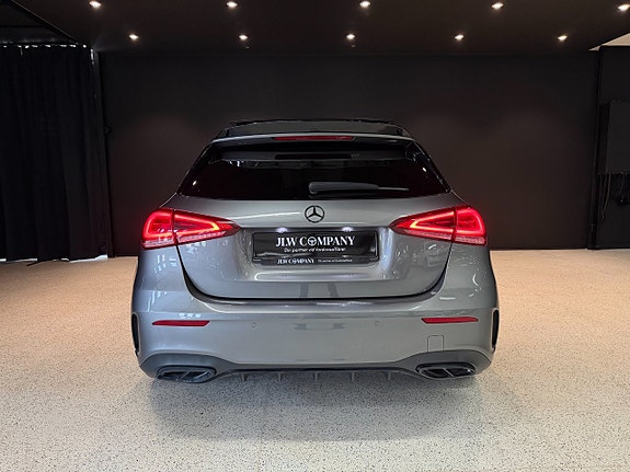 Mercedes-Benz A200 7 of 16