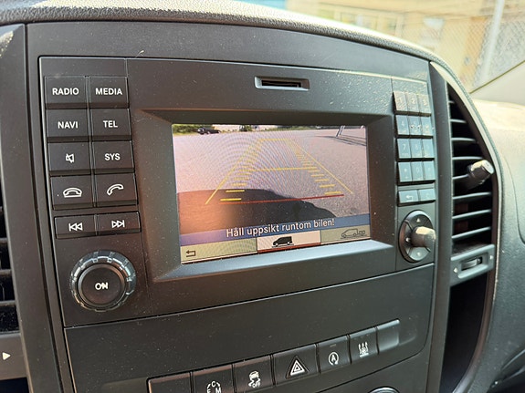 Mercedes-Benz Vito 119 9 of 14
