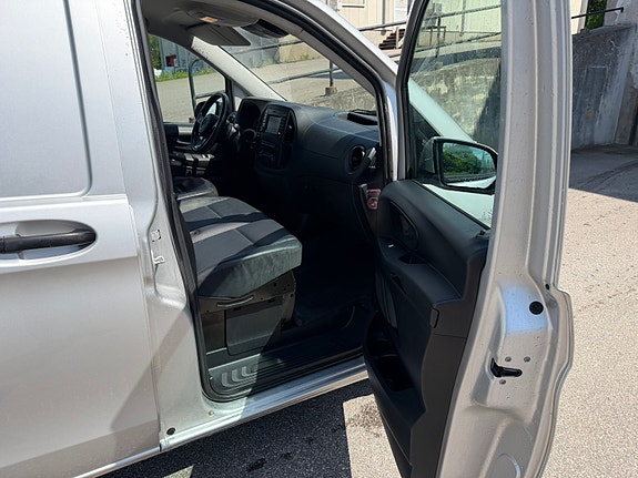 Mercedes-Benz Vito 119 12 of 14