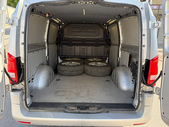 Mercedes-Benz Vito 119 8 of 14