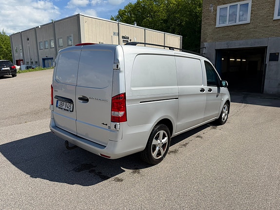 Mercedes-Benz Vito 119 13 of 14