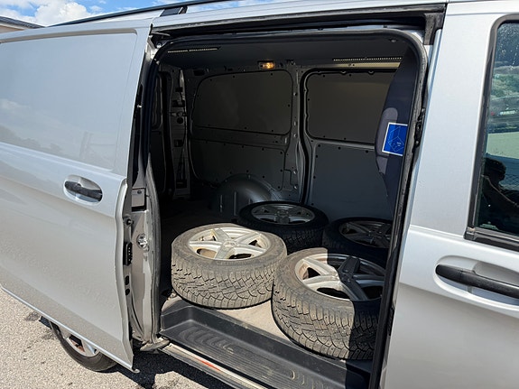 Mercedes-Benz Vito 119 6 of 14