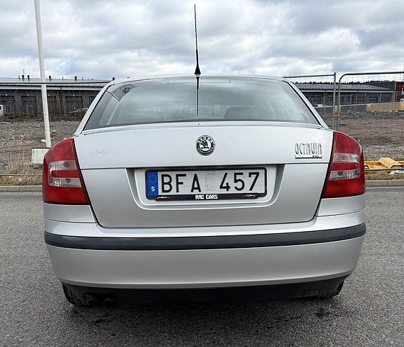 Skoda Octavia 5 of 5