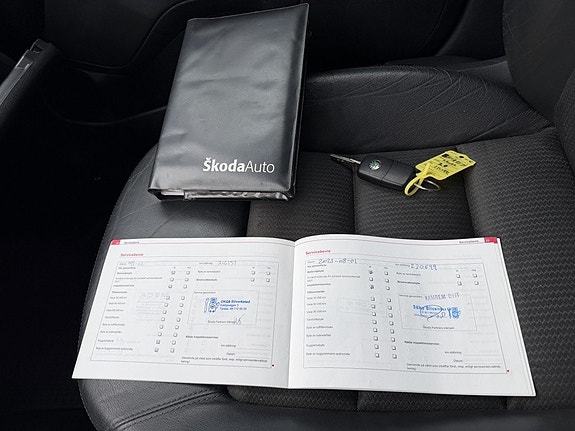 Skoda Octavia 27 of 27