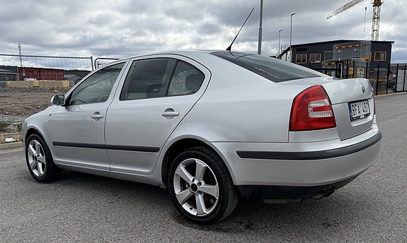 Skoda Octavia 4 of 5