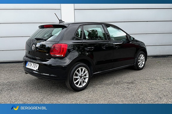 Volkswagen Polo 5 of 5