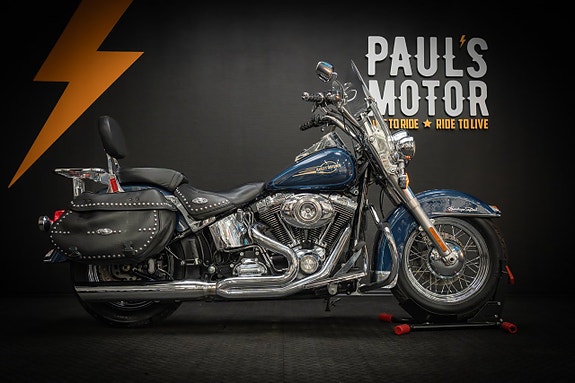 Harley-Davidson Heritage Softail Classic