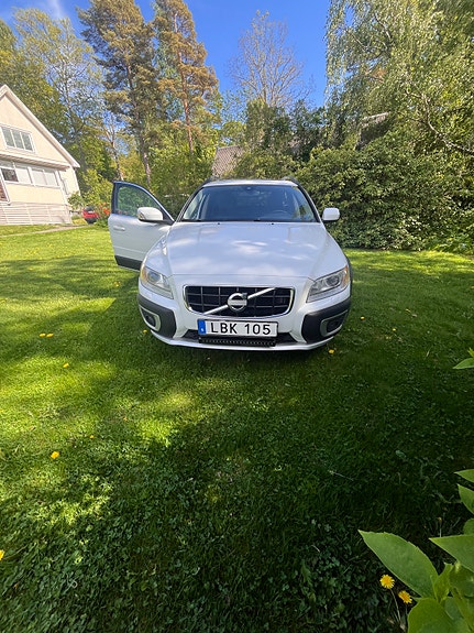 Brukt Volvo Xc70 