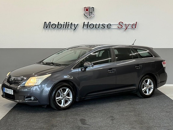 Brugt Toyota Avensis 1.8