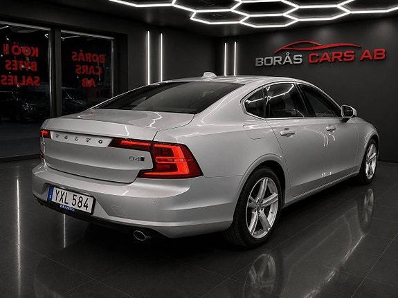 Volvo S90 5 of 5