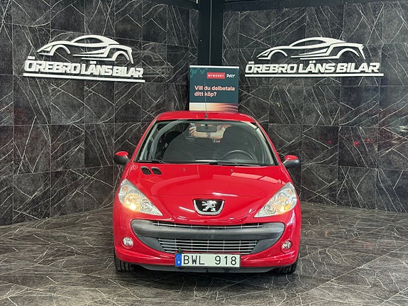 Peugeot 206+