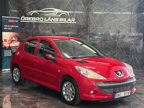 Peugeot 206+ 4 of 9