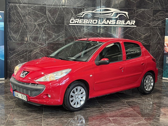 Peugeot 206+ 3 of 9