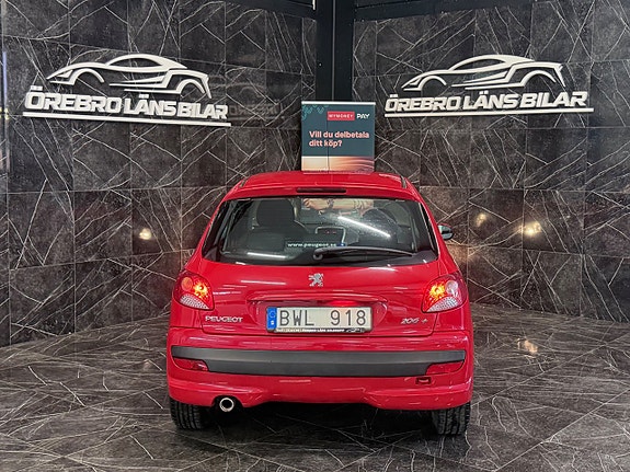 Peugeot 206+ 2 of 9