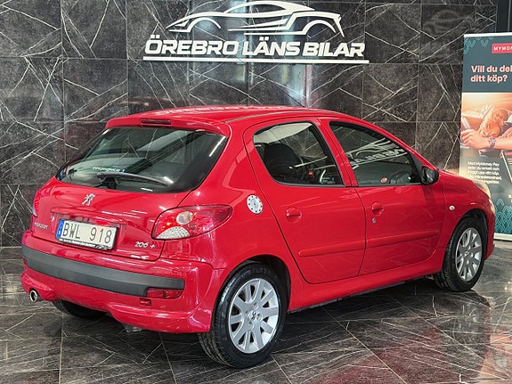 Peugeot 206+ 5 of 9