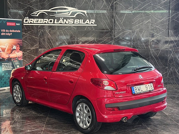 Peugeot 206+ 6 of 9