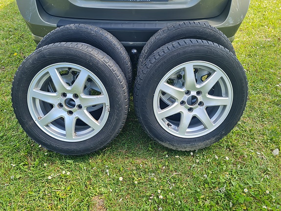 Volvo V70 4 of 6