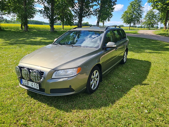 İkinci el  Volvo V70 1.6