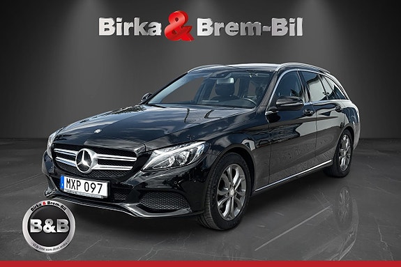 Mercedes-Benz C200 d 3 of 5