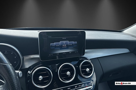 Mercedes-Benz C200 d 12 of 20