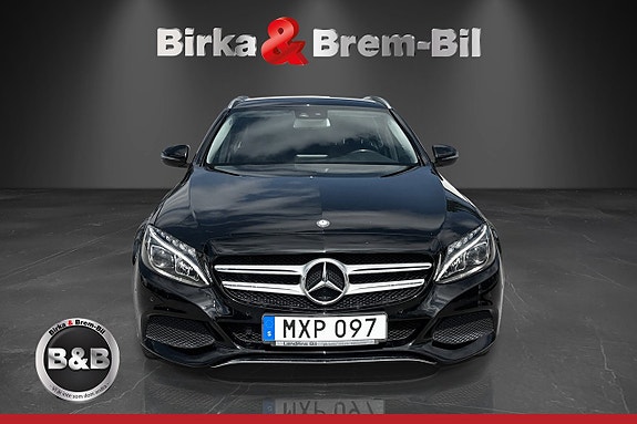 Mercedes-Benz C200 d 7 of 20