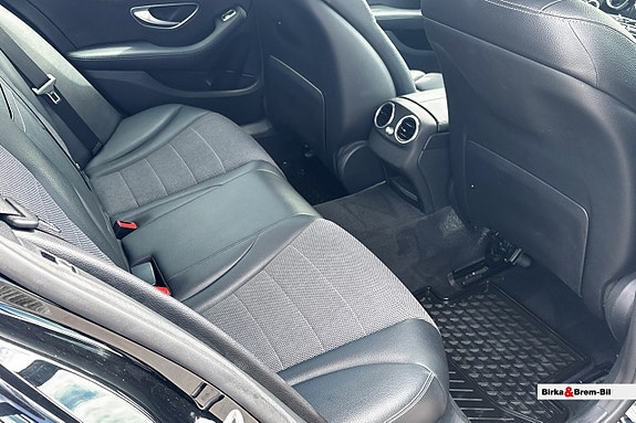 Mercedes-Benz C200 d 20 of 20