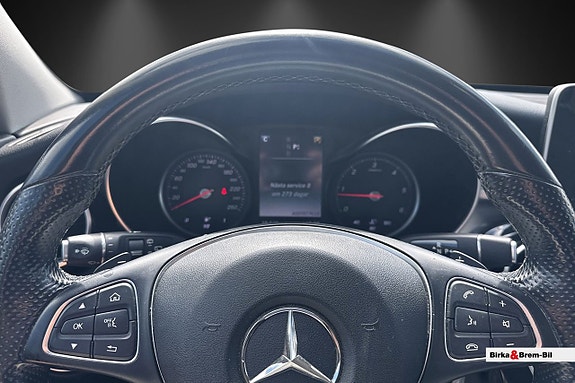 Mercedes-Benz C200 d 18 of 20